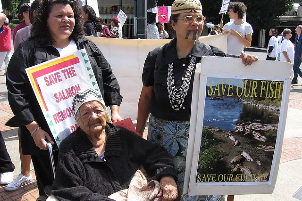 Klamath Tribes